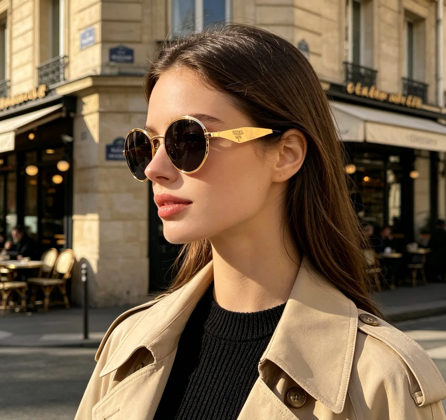 Glasses PRADA 17646807
