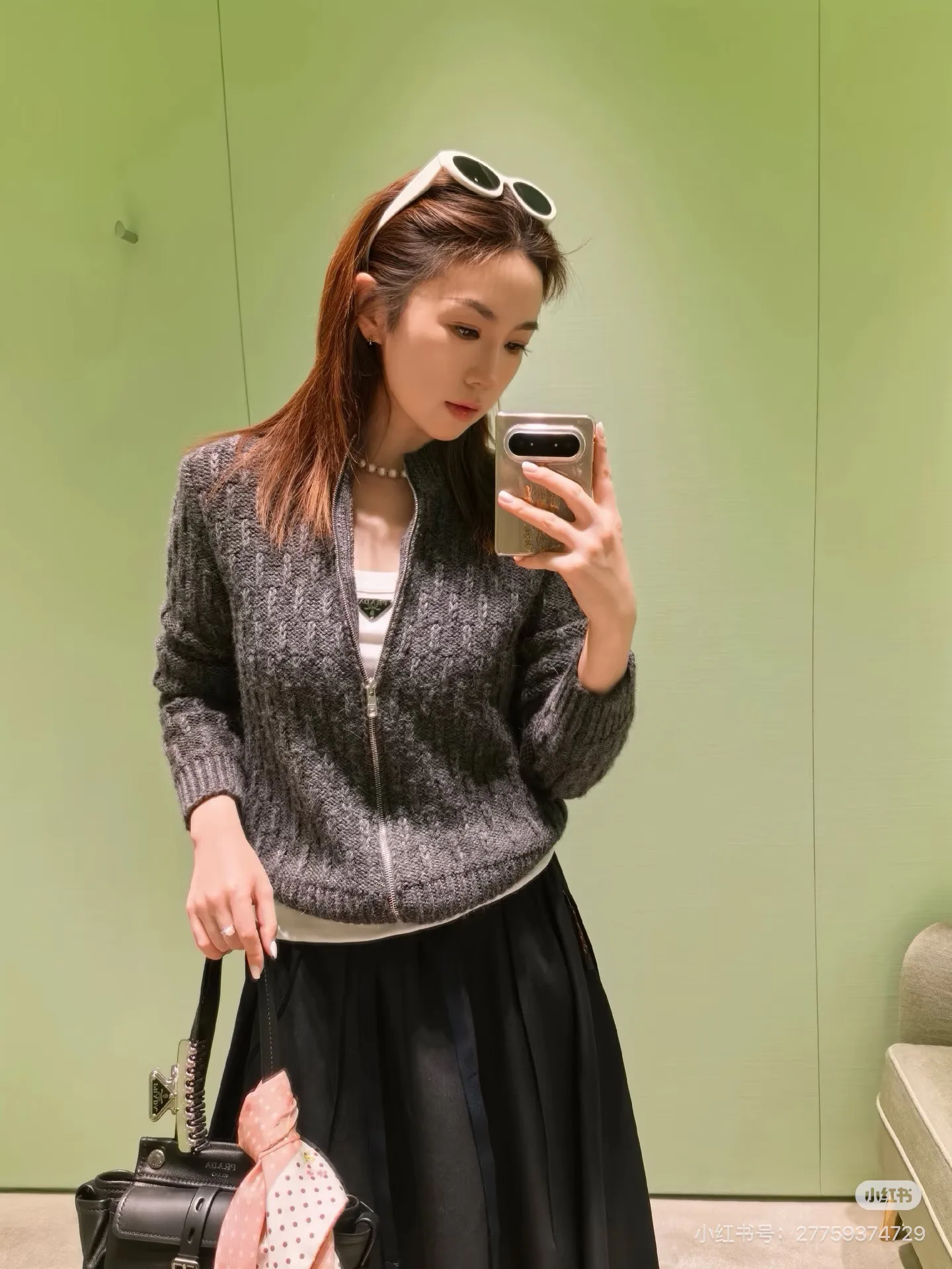 Джемперы И Свитеры Женские Prada 18688283