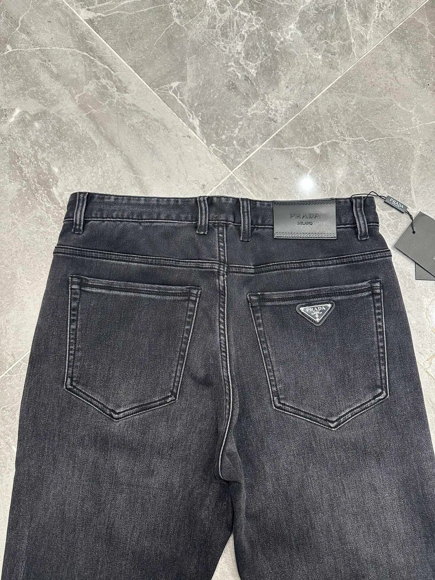 Men's Jeans PRADA 18072079