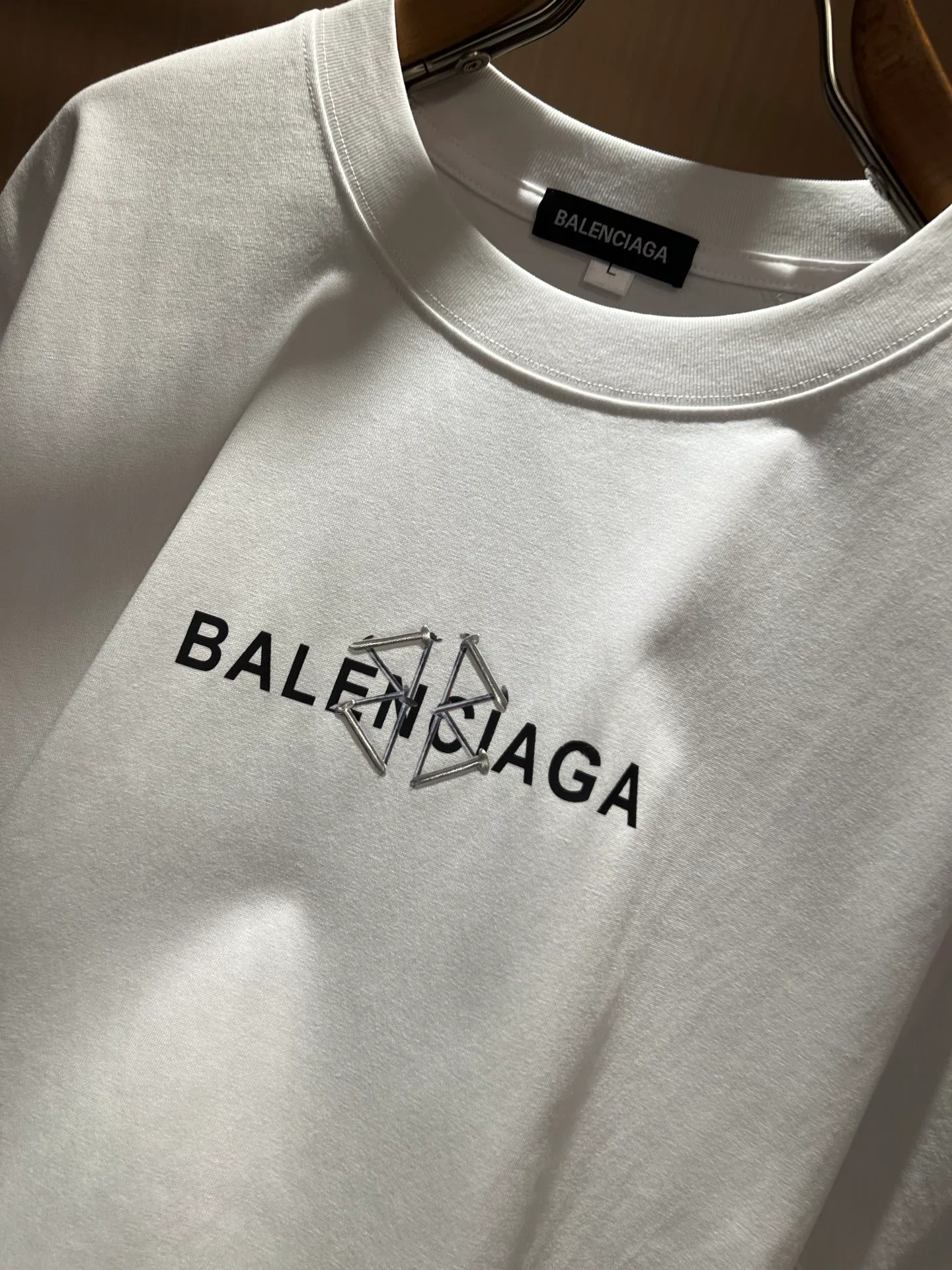 Футболки Мужские Balenciaga 18592642