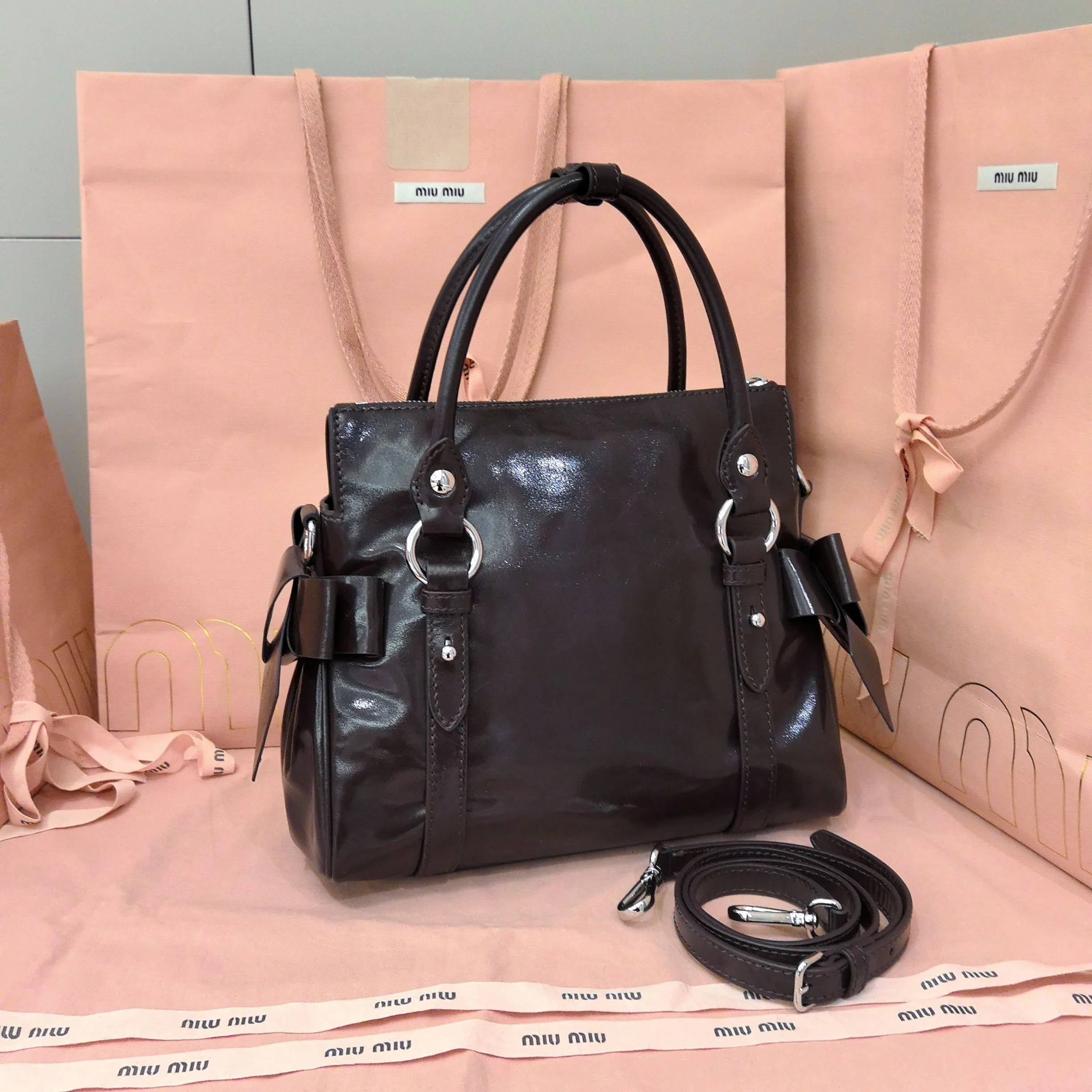 Women's Classic Handbags MIU MIU 18323203