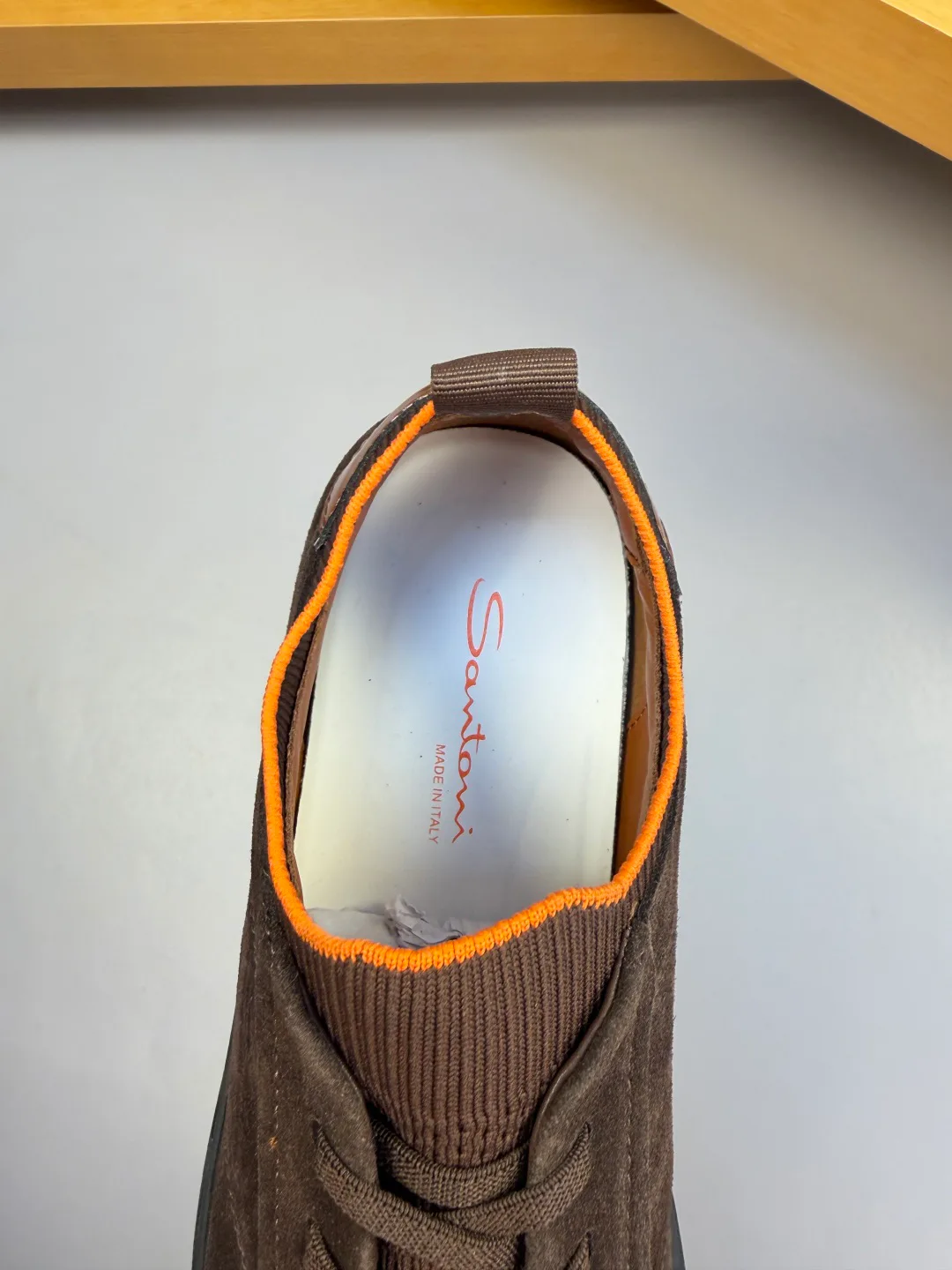 Women's Sneakers SANTONI 18142454