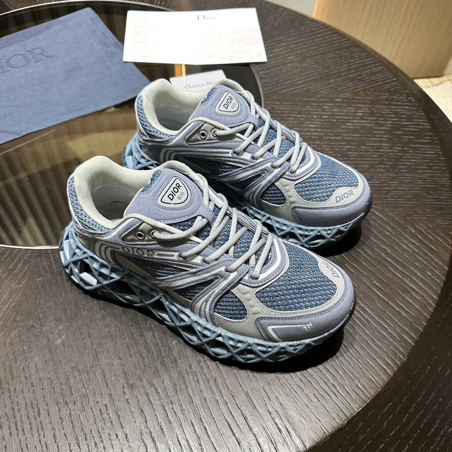 Men's Sneakers CHRISTIAN DIOR 18191559