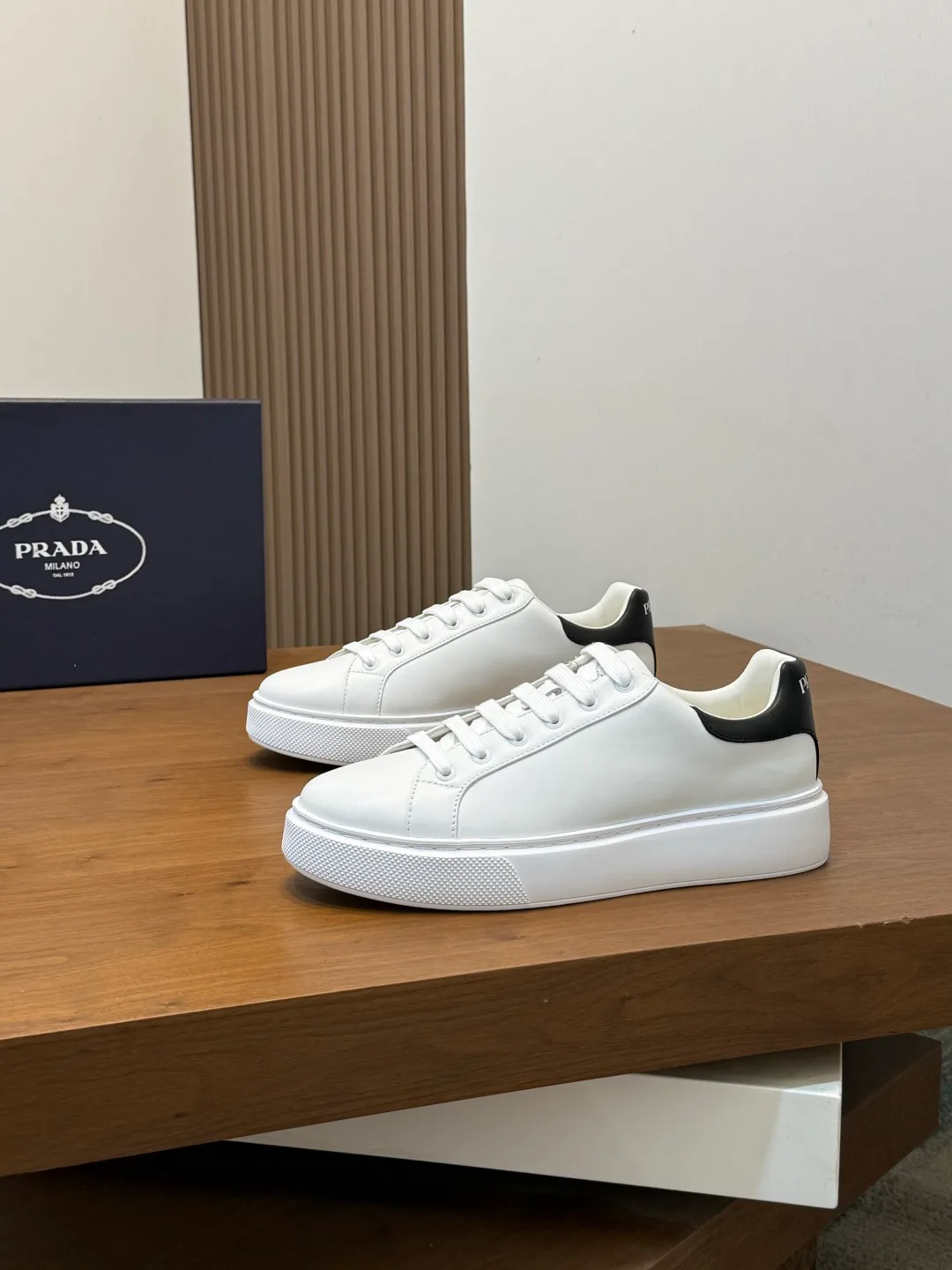 Men's Sneakers PRADA 17447606