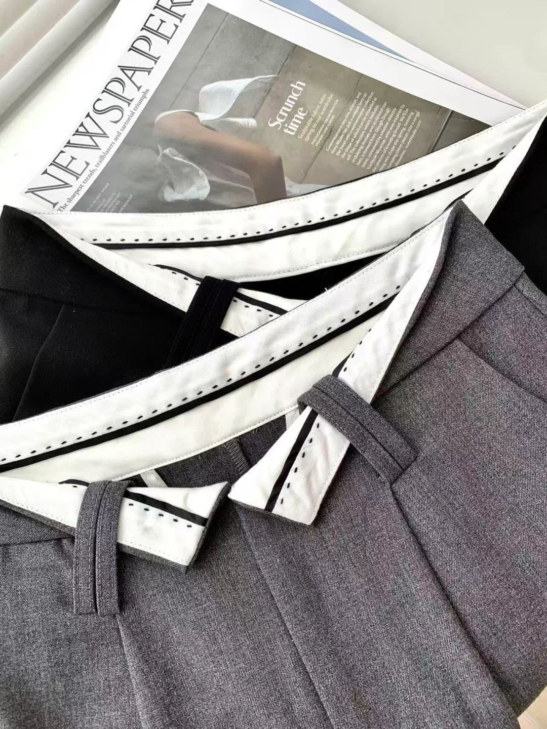 Брюки Женские Maison Margiela 18599039