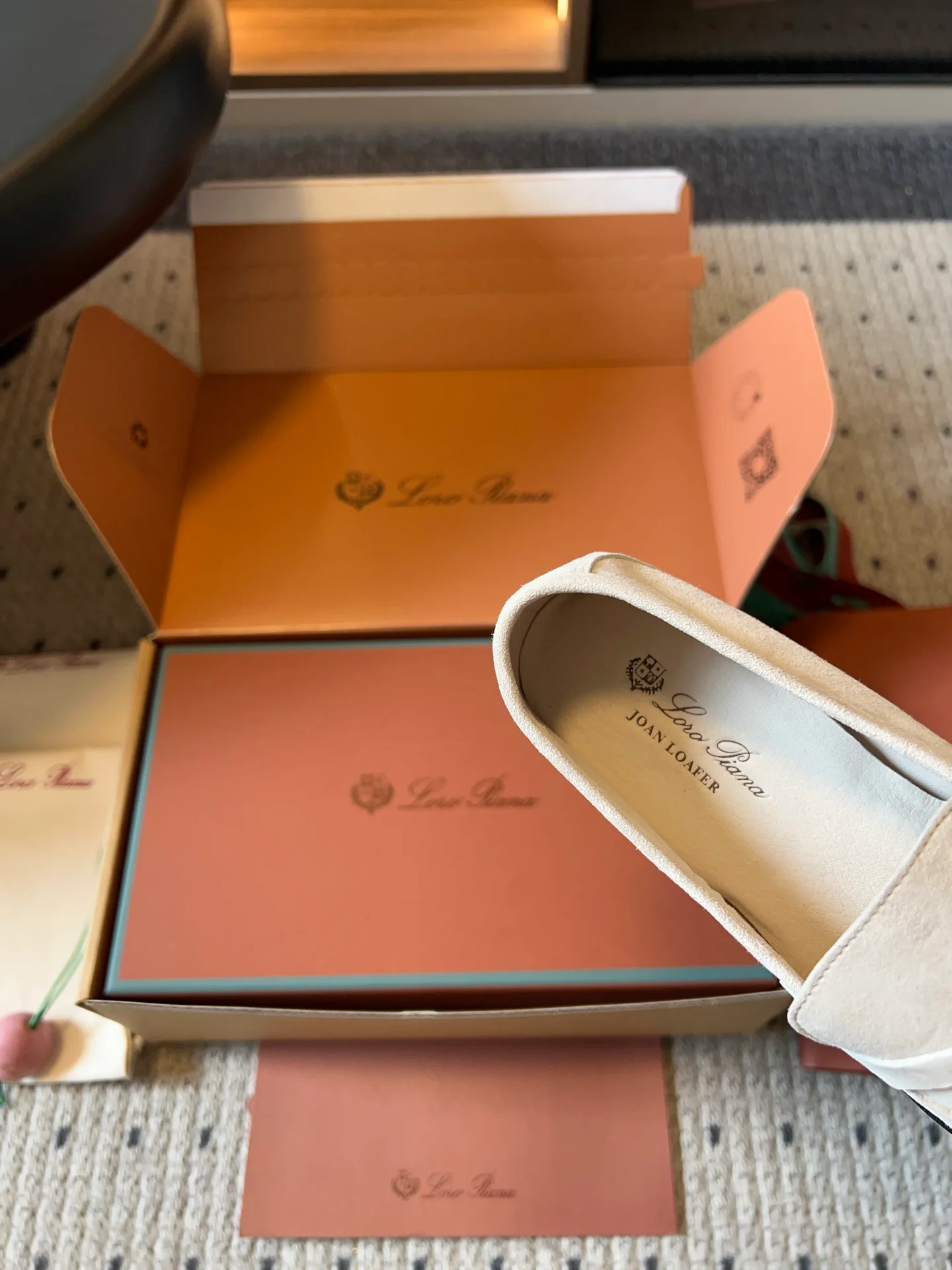 Women's Loafers And Moccasins LORO PIANA 18355300