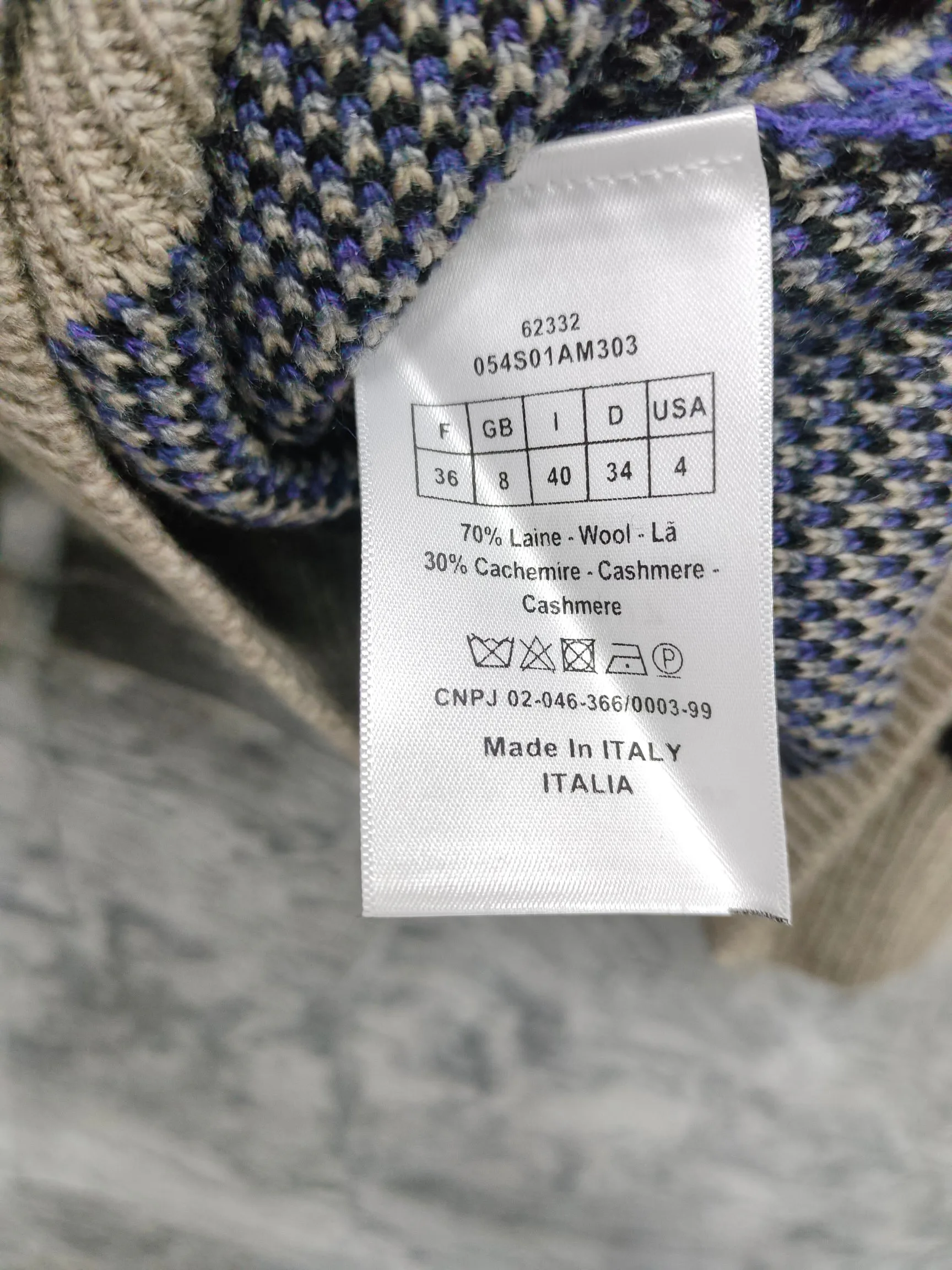 Women's Jumpers And Sweaters CHRISTIAN DIOR 18417254
