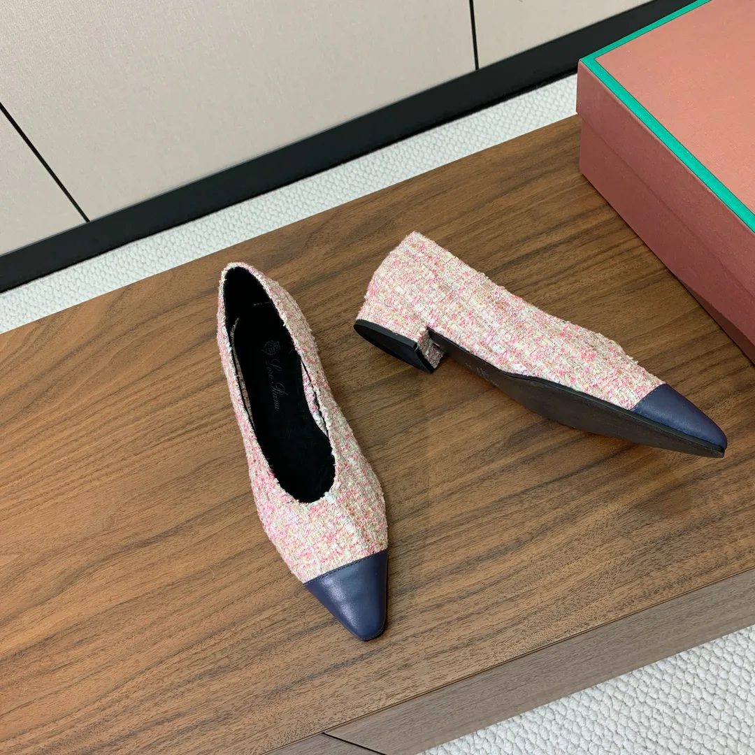 Women's Heels LORO PIANA 17818703