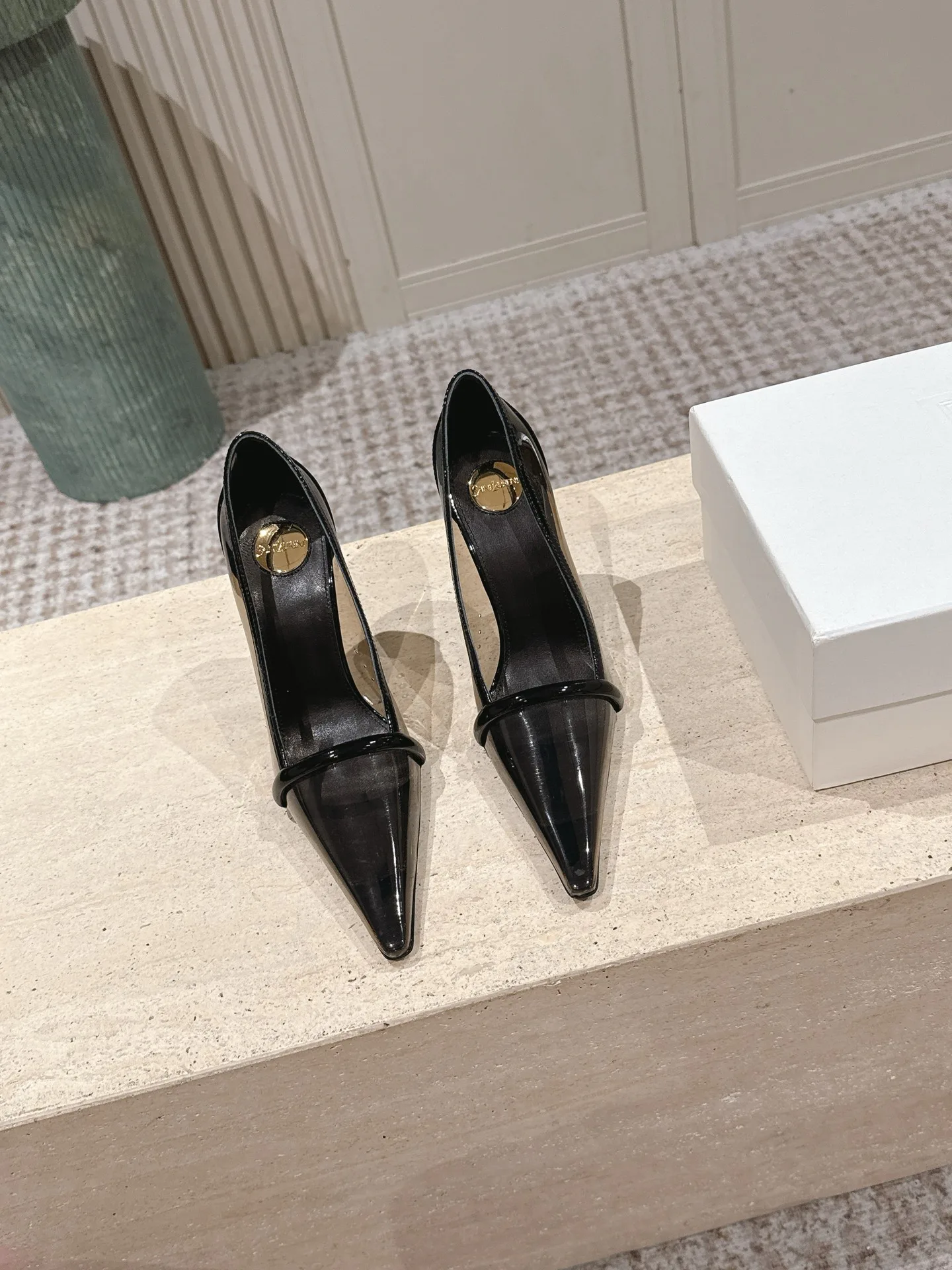 Women's Heels SAINT LAURENT 18142654