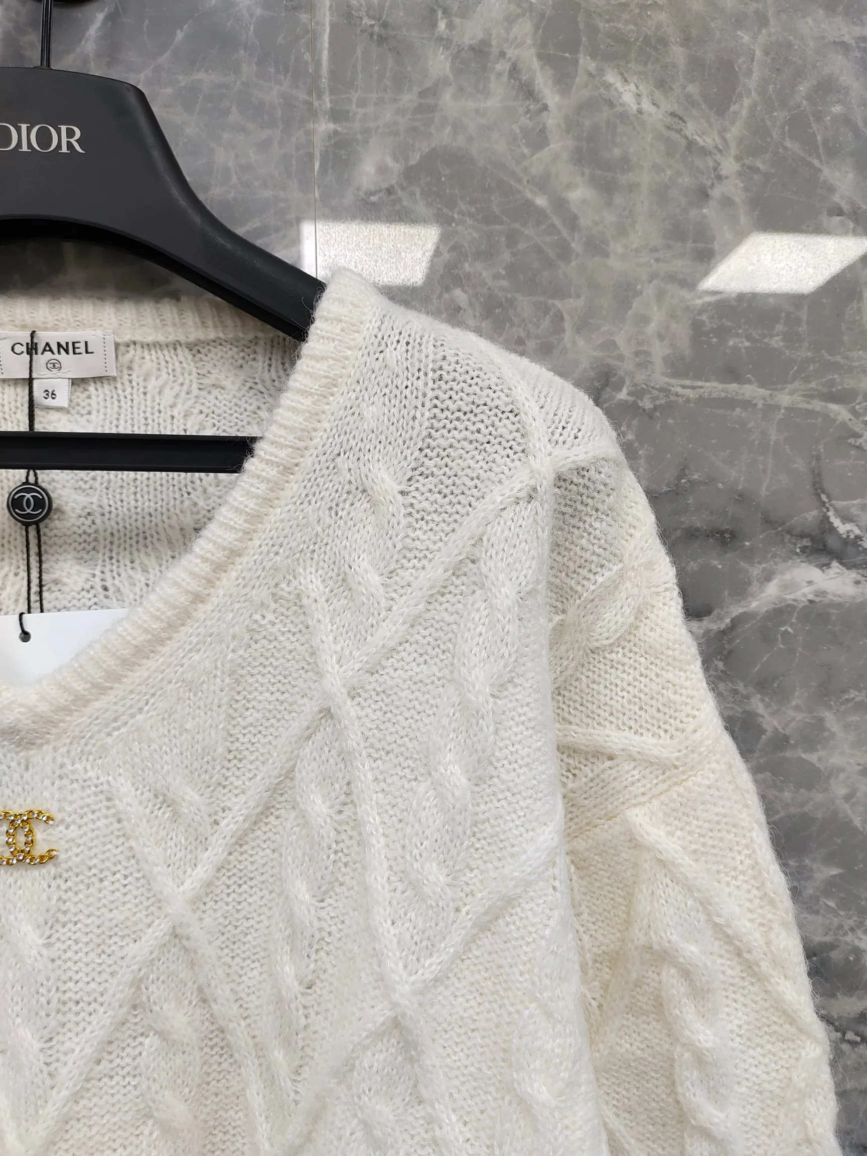 Women's Jumpers And Sweaters CHANEL 17953761
