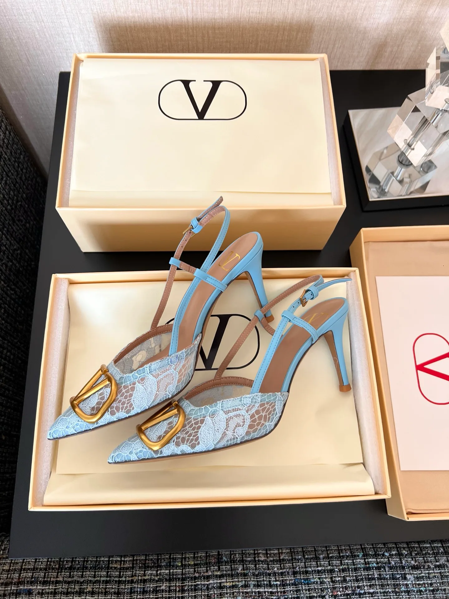 Women's Heels VALENTINO 17480241