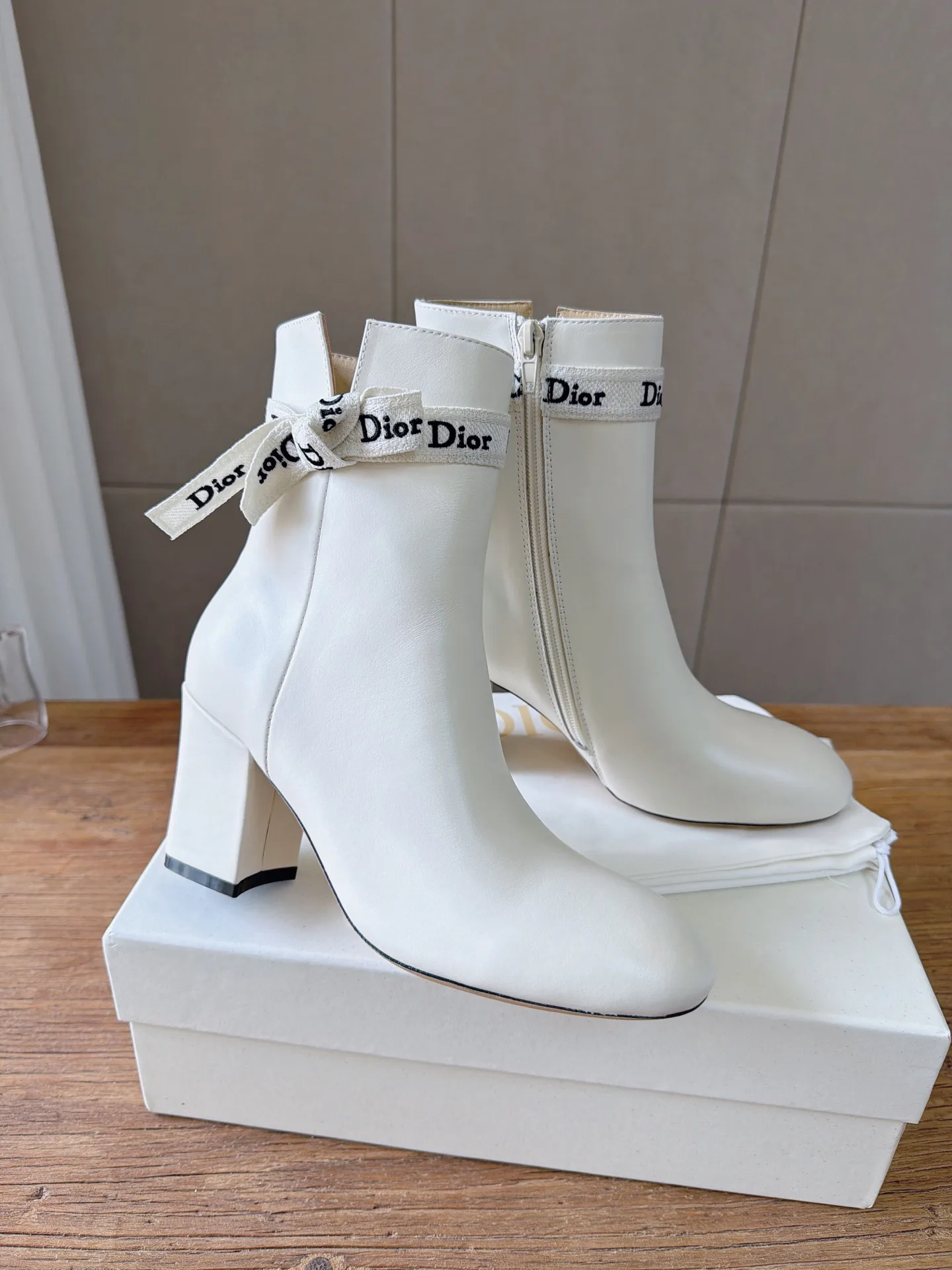Women's Booties CHRISTIAN DIOR 18466575