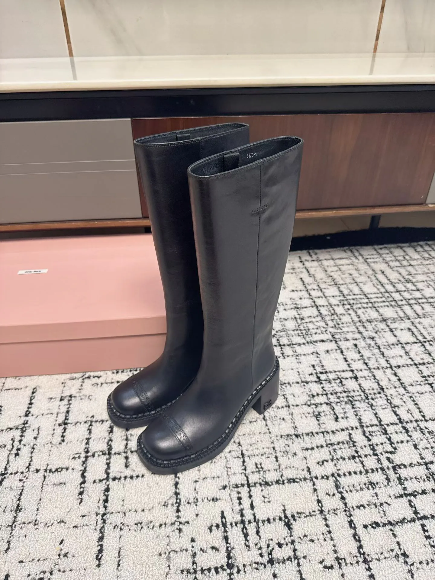 Women's Boots MIU MIU 18308816