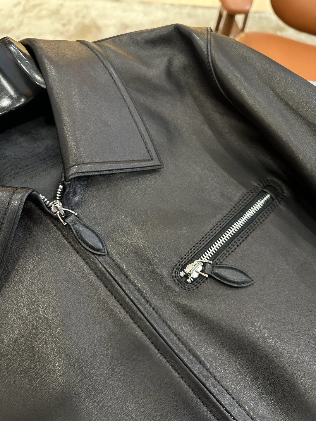 Men's Leather Jackets And Sheepskin Coats BERLUTI 18260647