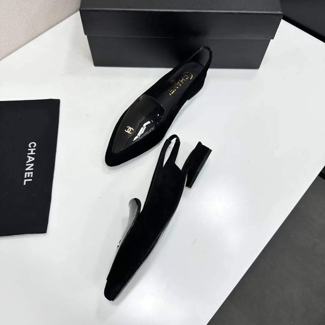 Women's Heels CHANEL 18083698
