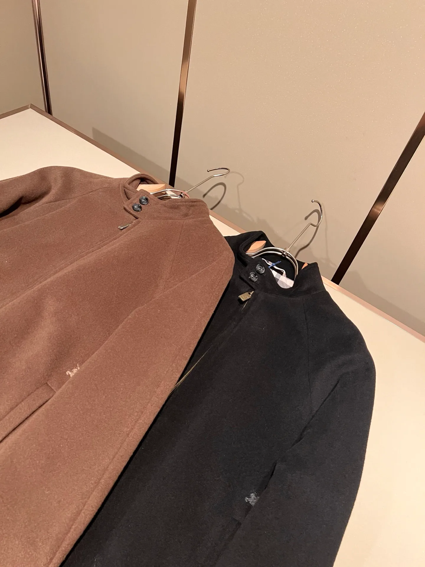 Men's Jackets And Down Jackets BURBERRY 18343142