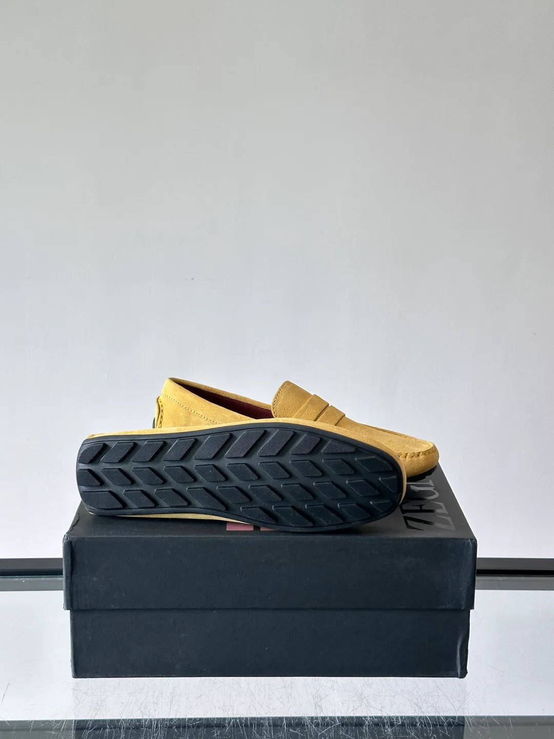Men's Loafers And Dress Shoes ZEGNA 18102853