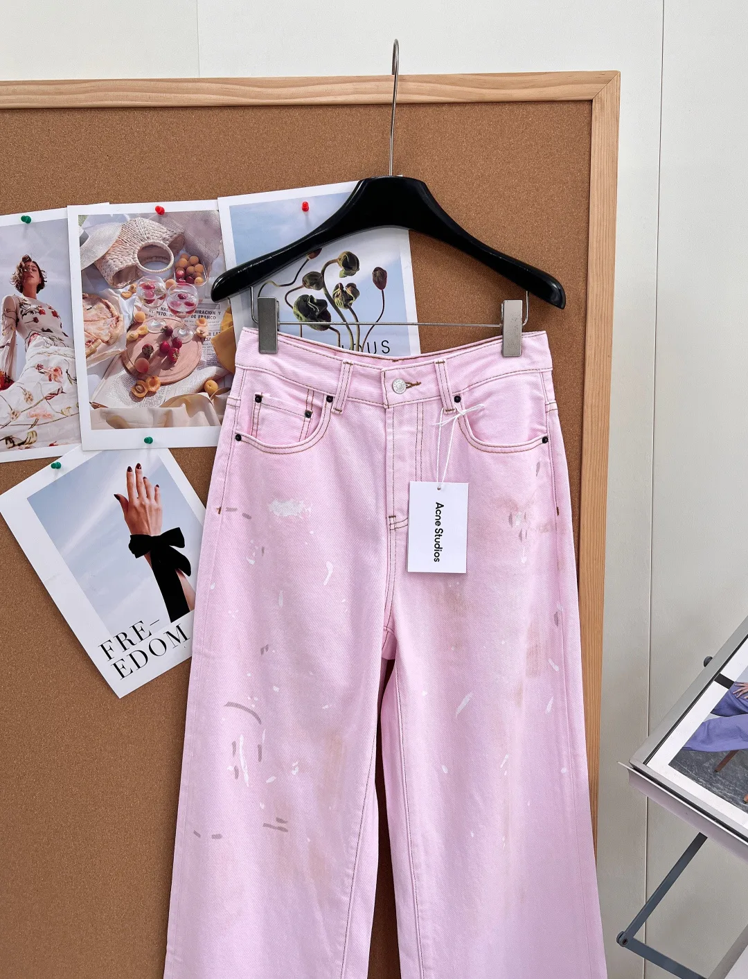 Women's Jeans ACNE STUDIOS 16930824