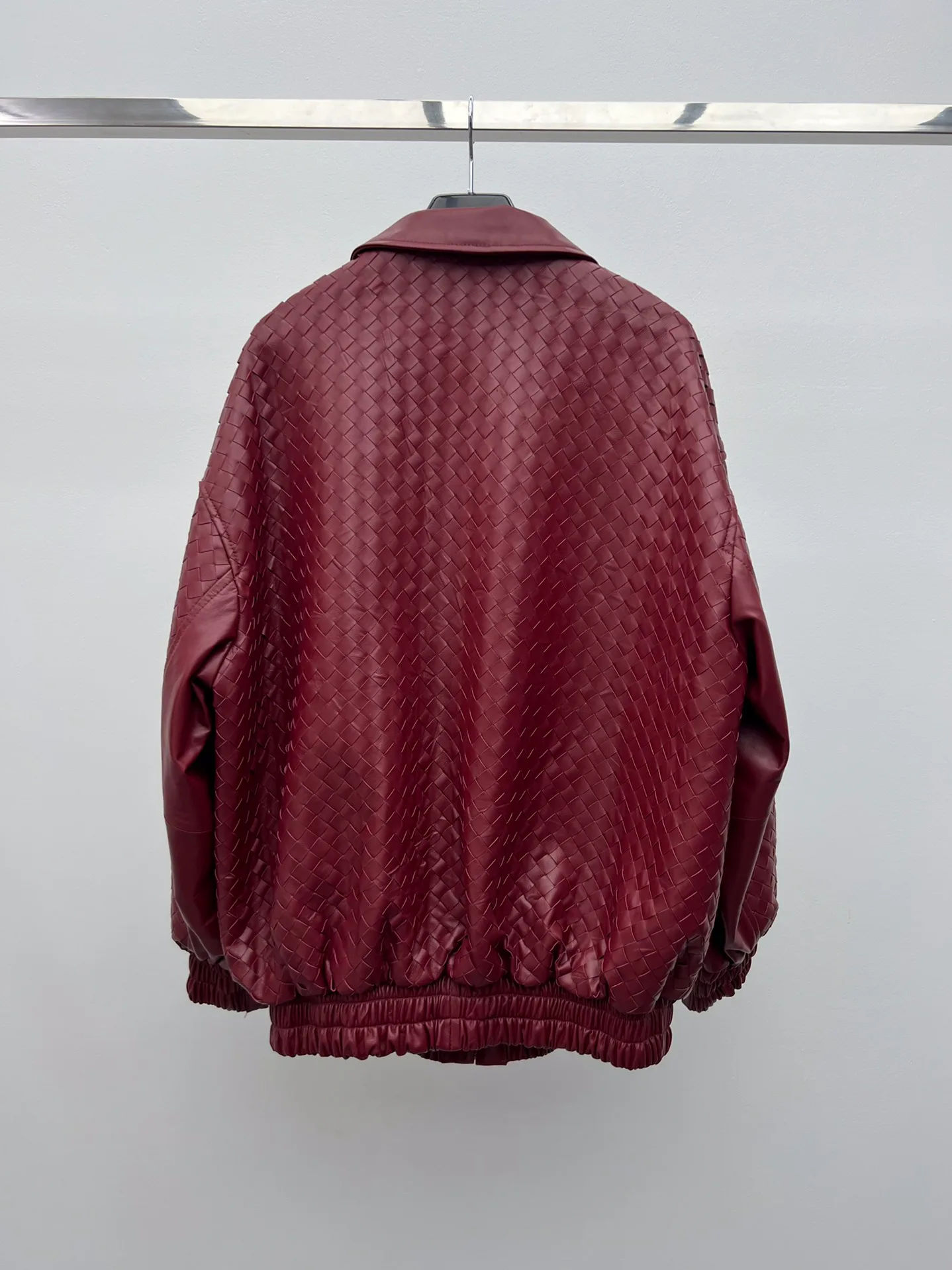 Women's Leather Jackets And Sheepskin Coats BOTTEGA VENETA 17719122