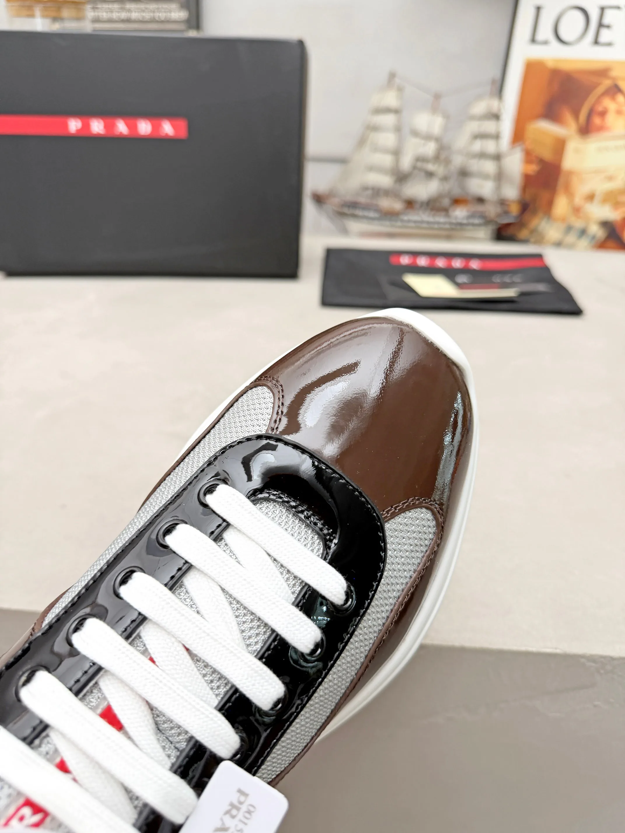 Women's Sneakers PRADA 17704071