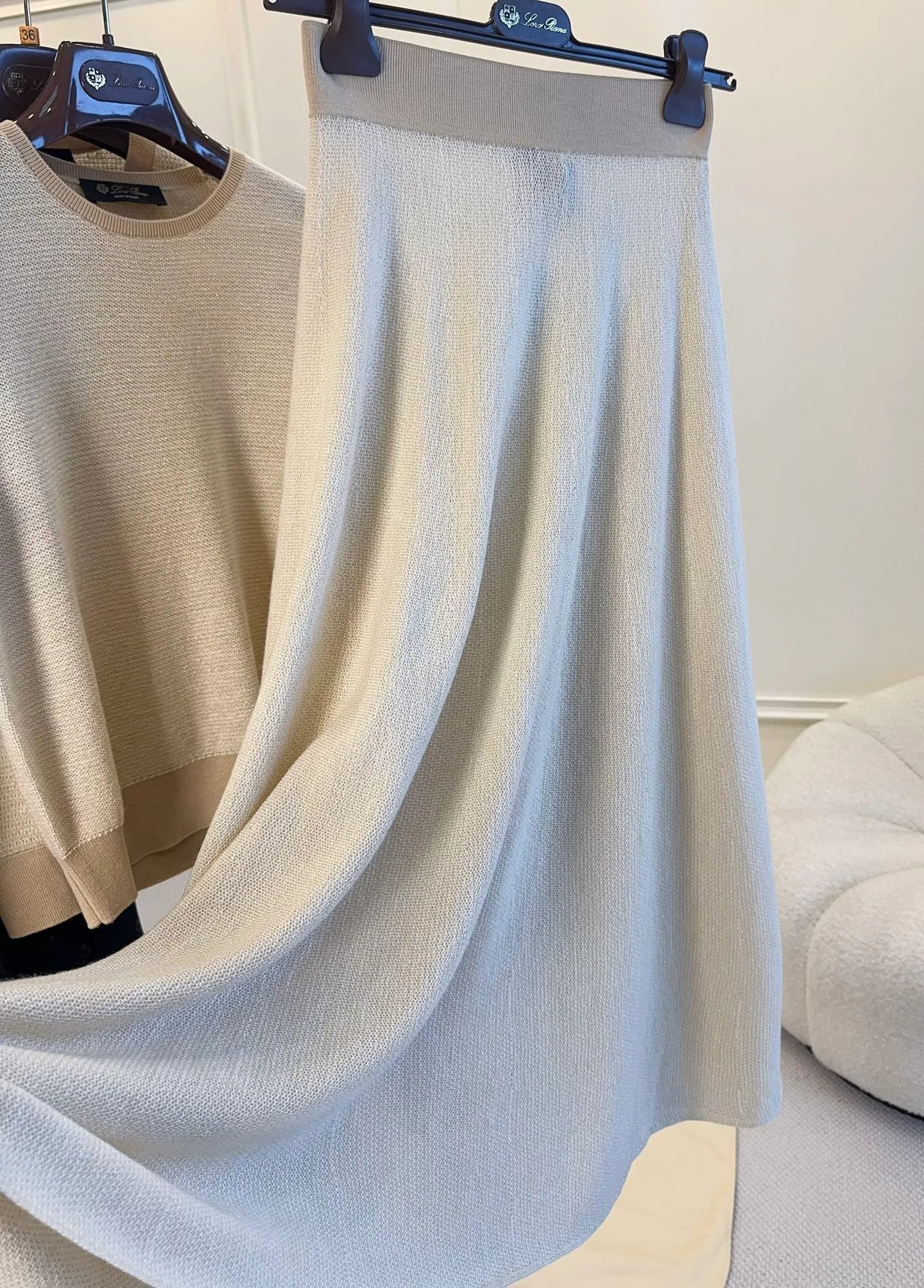 Women's Skirts LORO PIANA 18405428