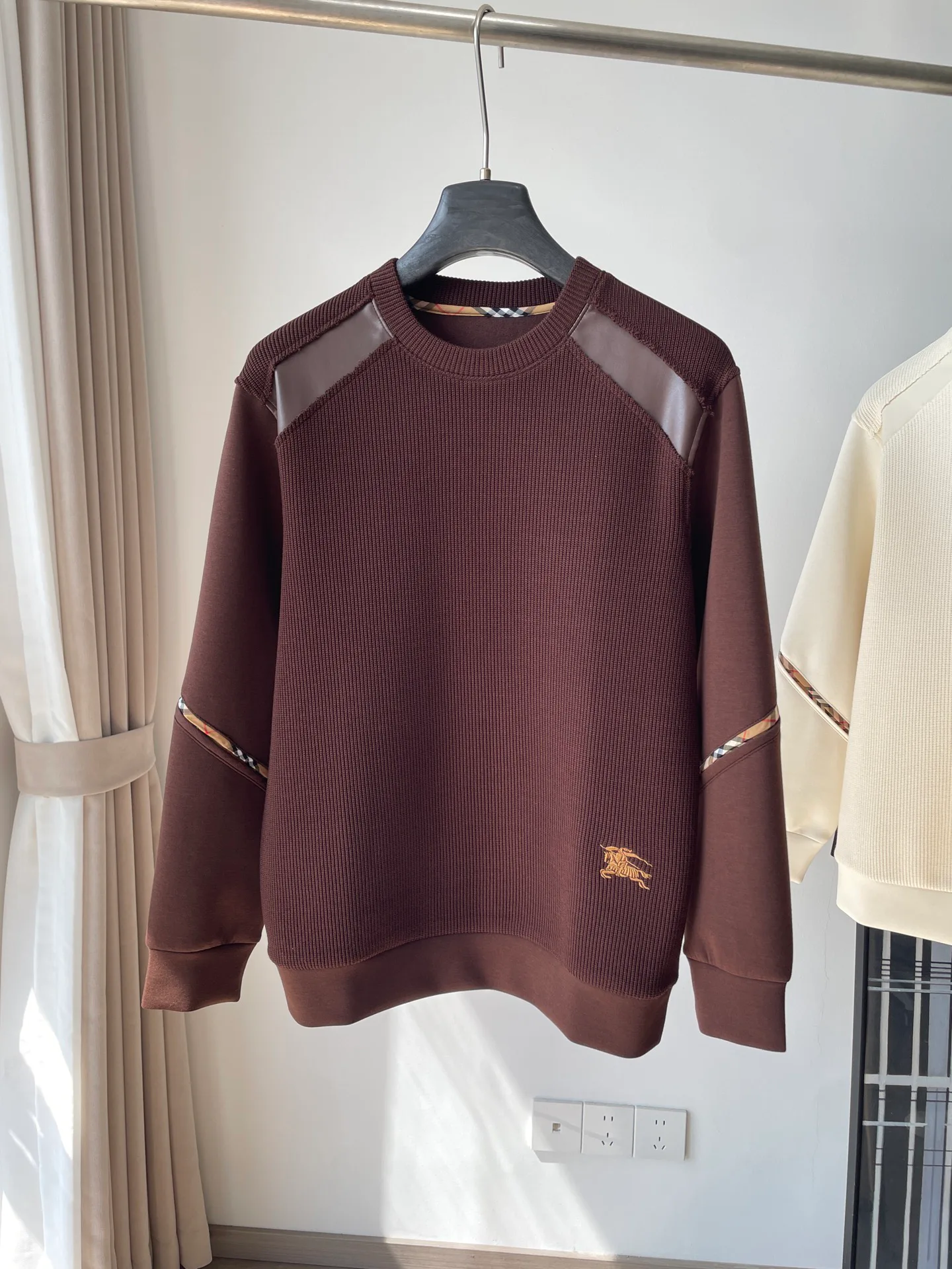 Свитшоты И Худи Мужские Burberry 18596318