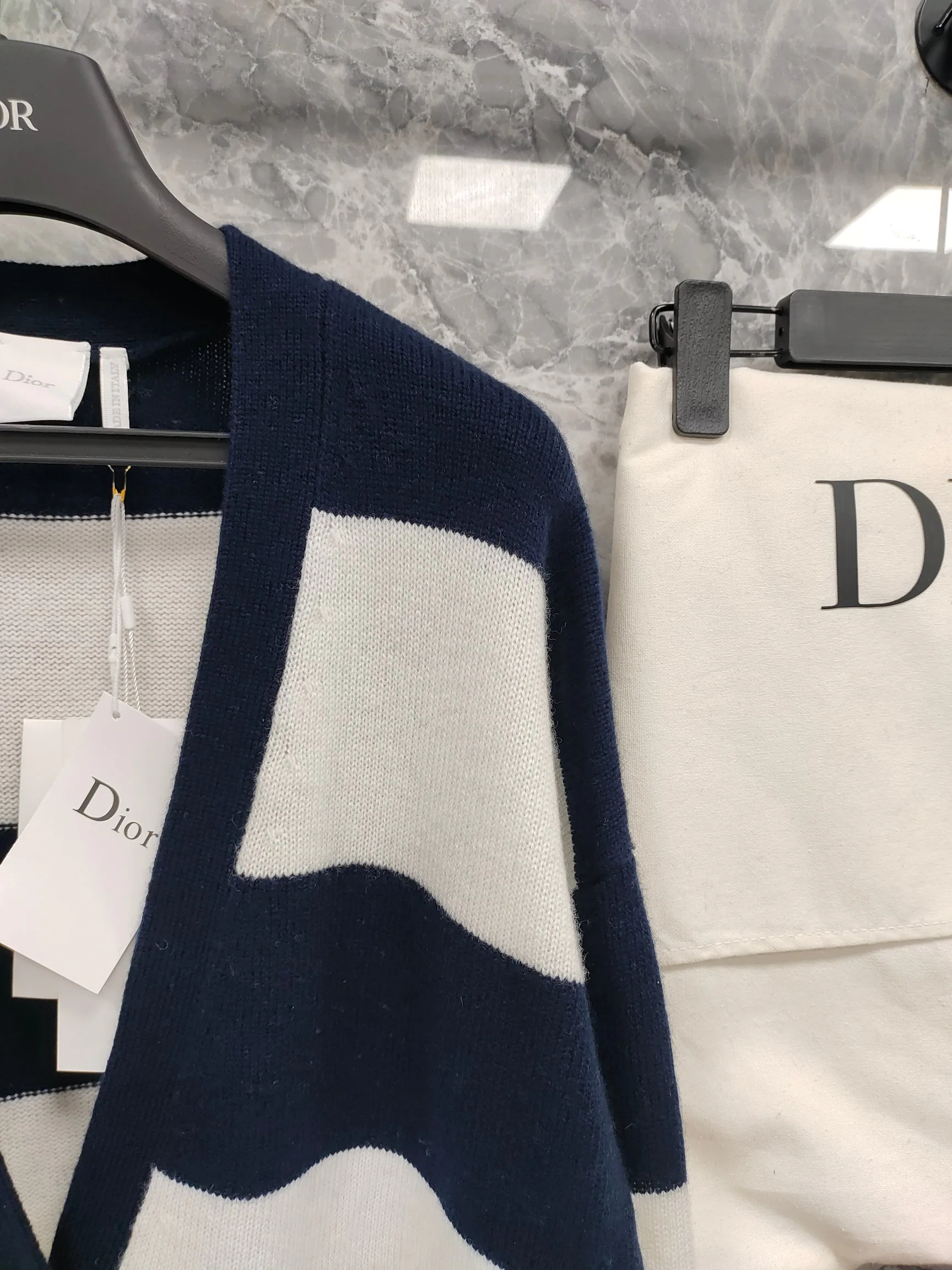 Women's Jumpers And Sweaters CHRISTIAN DIOR 17954066