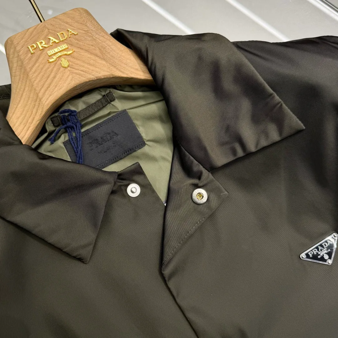 Men's Jackets And Down Jackets PRADA 17761893