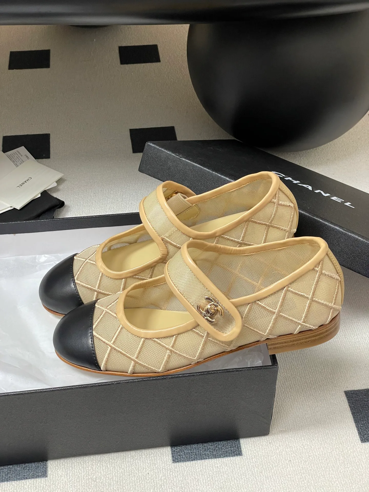 Women's Heels CHANEL 17095142