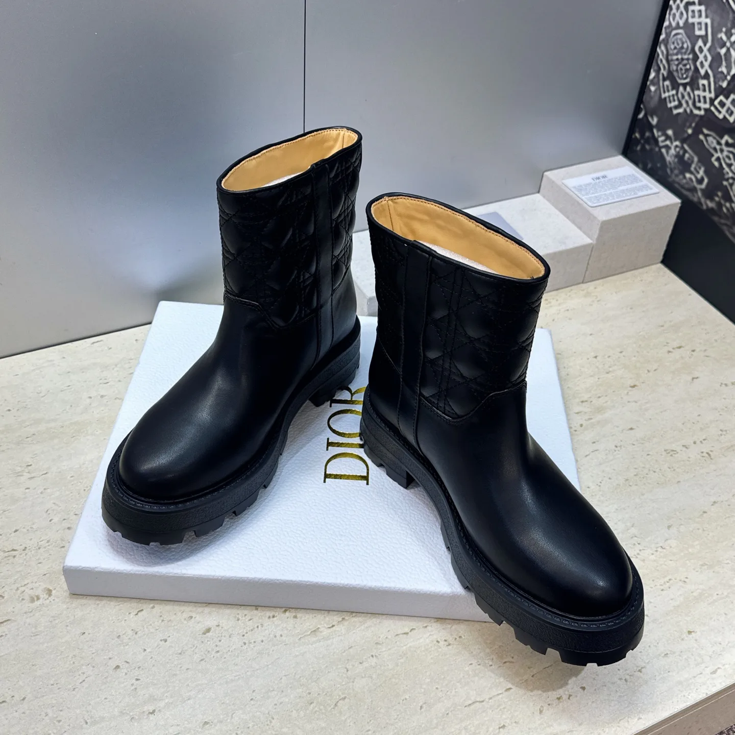 Women's Ankle Boots CHRISTIAN DIOR 17801720