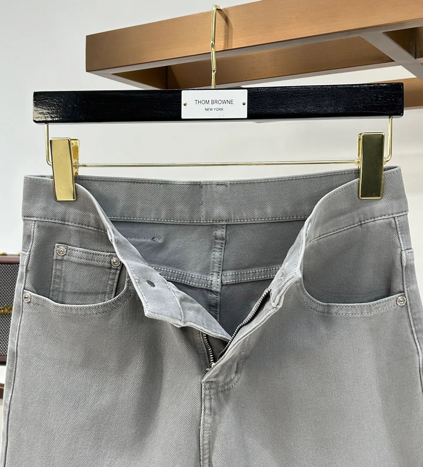 Men's Jeans ZEGNA 17993404