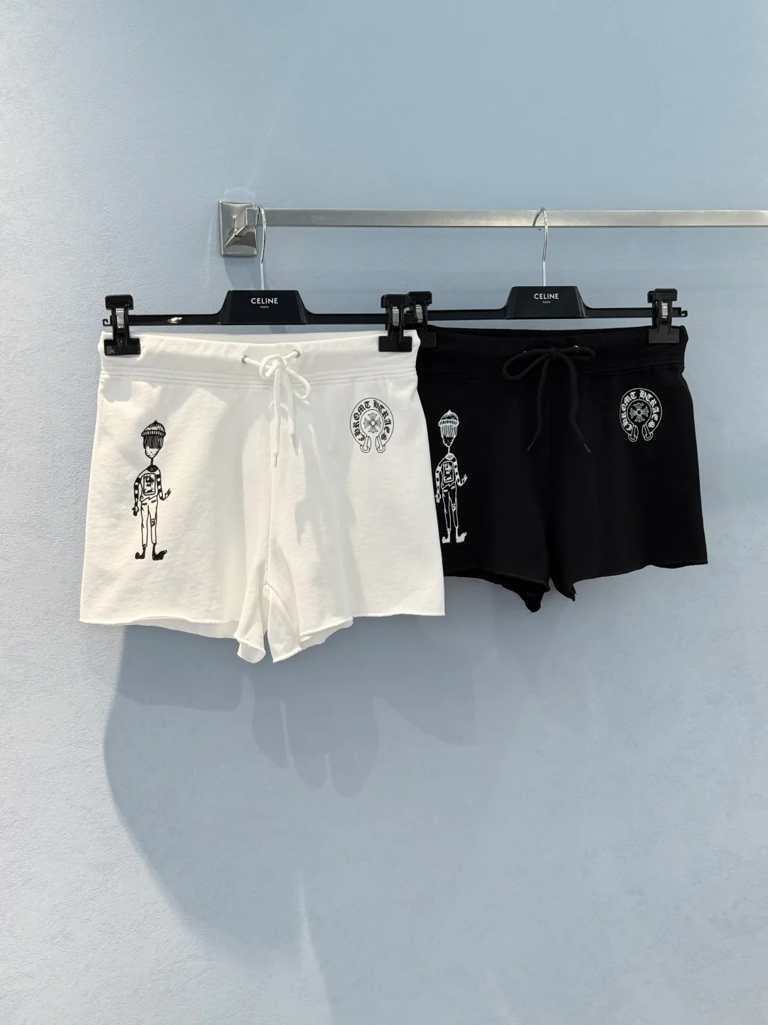 Women's Shorts CHROME HEARTS 17602314