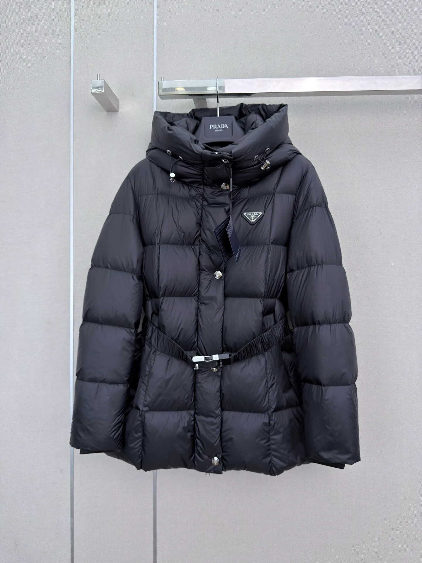Women's Jackets And Down Jackets PRADA 18127515