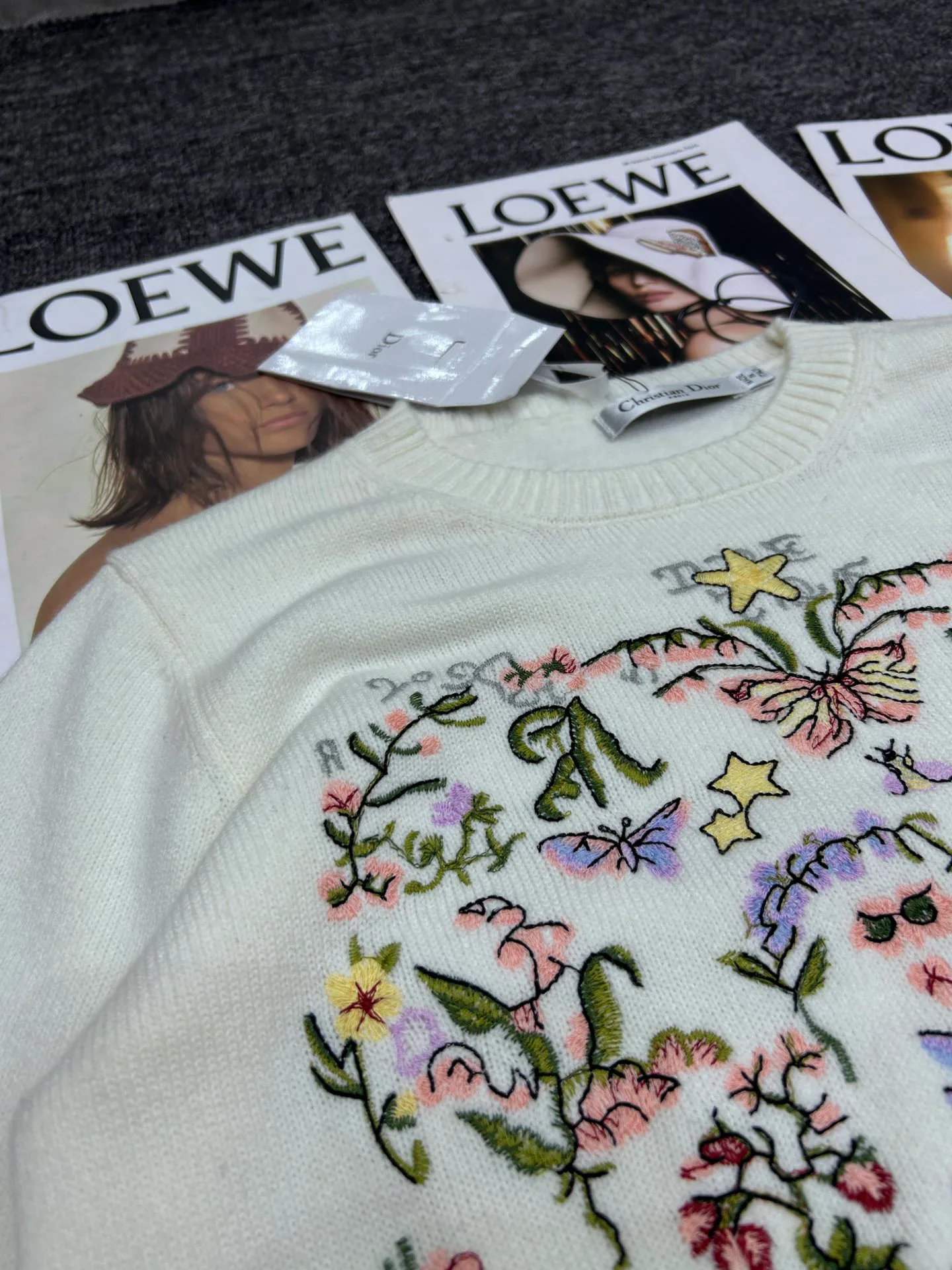 Women's Jumpers And Sweaters CHRISTIAN DIOR 18096829