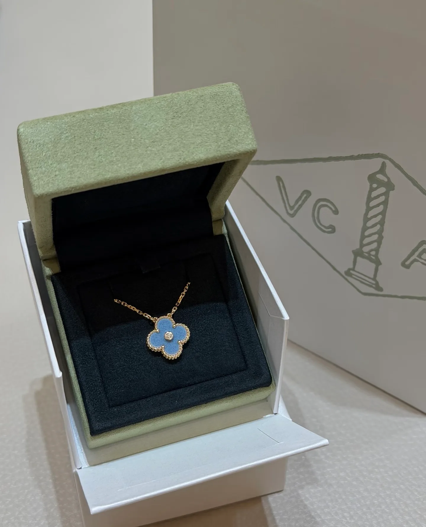 Jewelry VAN CLEEF & ARPELS 19581304