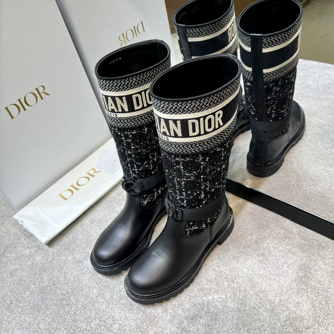 Women's Boots CHRISTIAN DIOR 18453761