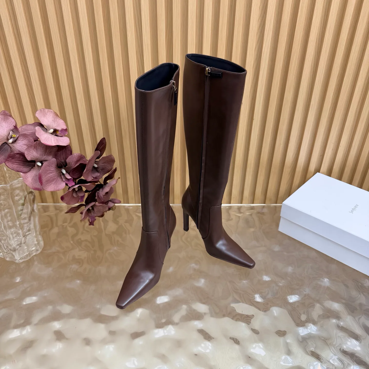 Women's Boots SAINT LAURENT 18508941