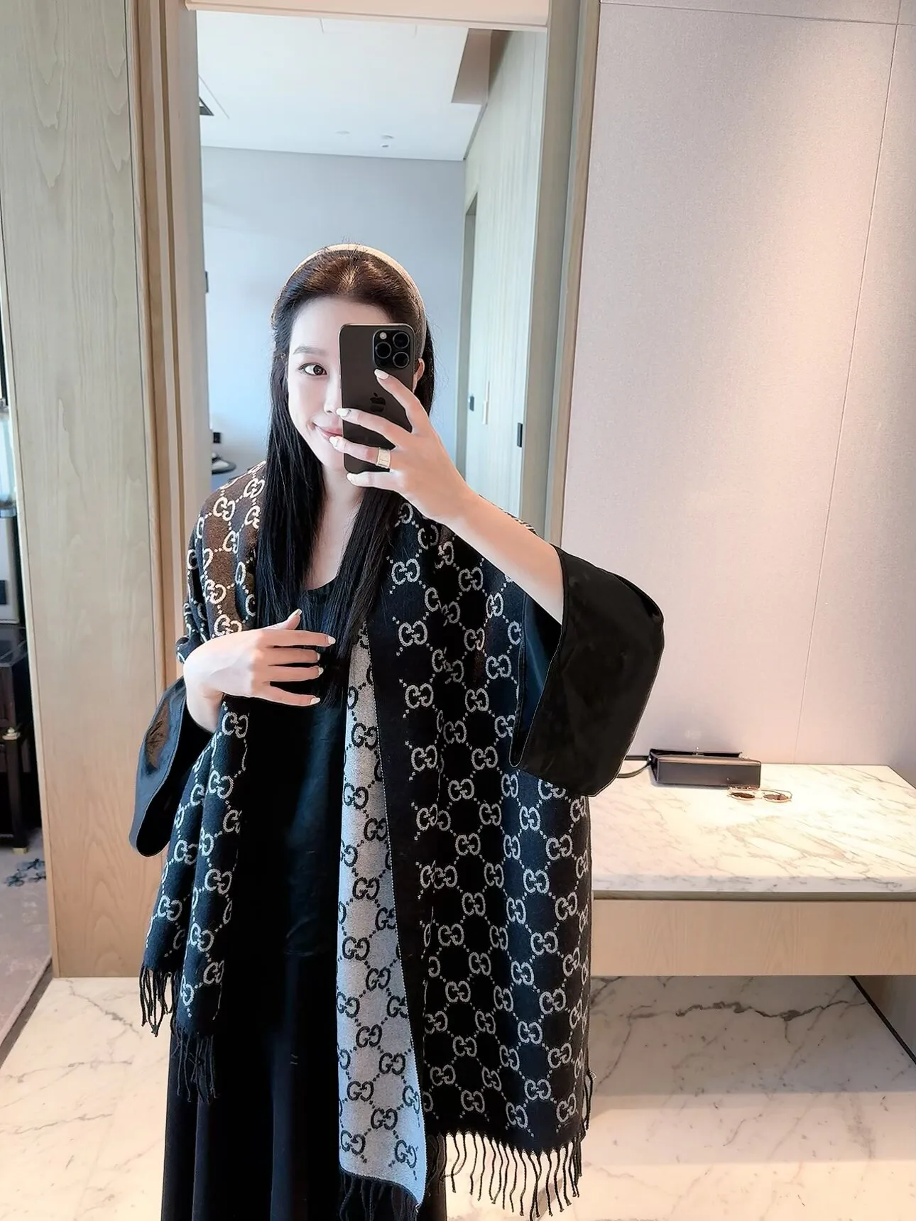 Scarves GUCCI 18322554