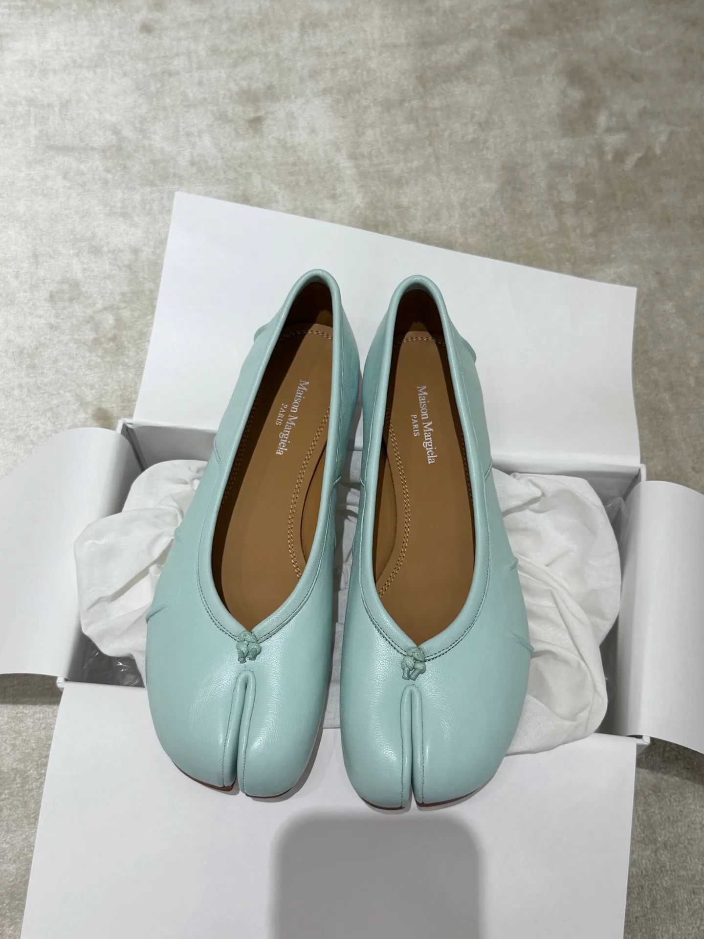 Women's Ballet Flats MAISON MARGIELA 17222002