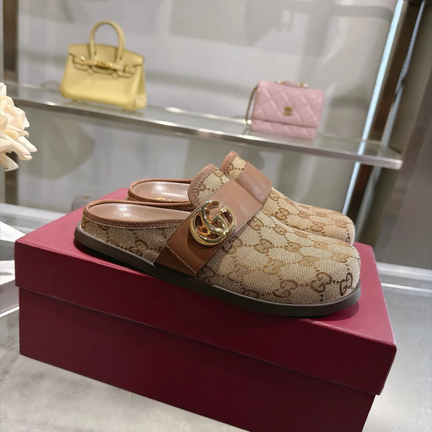 Women's Mules And Clogs GUCCI 18449715