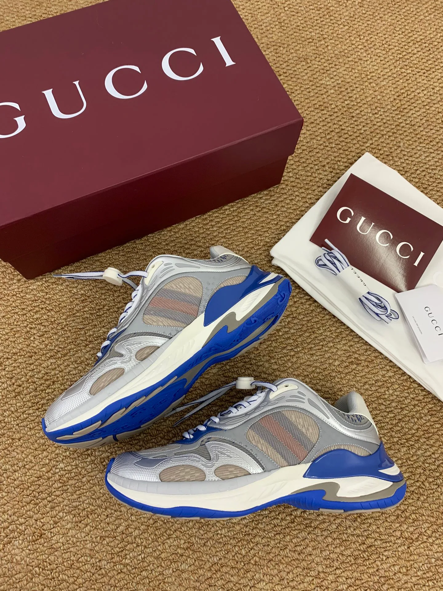Women's Sneakers GUCCI 17545258