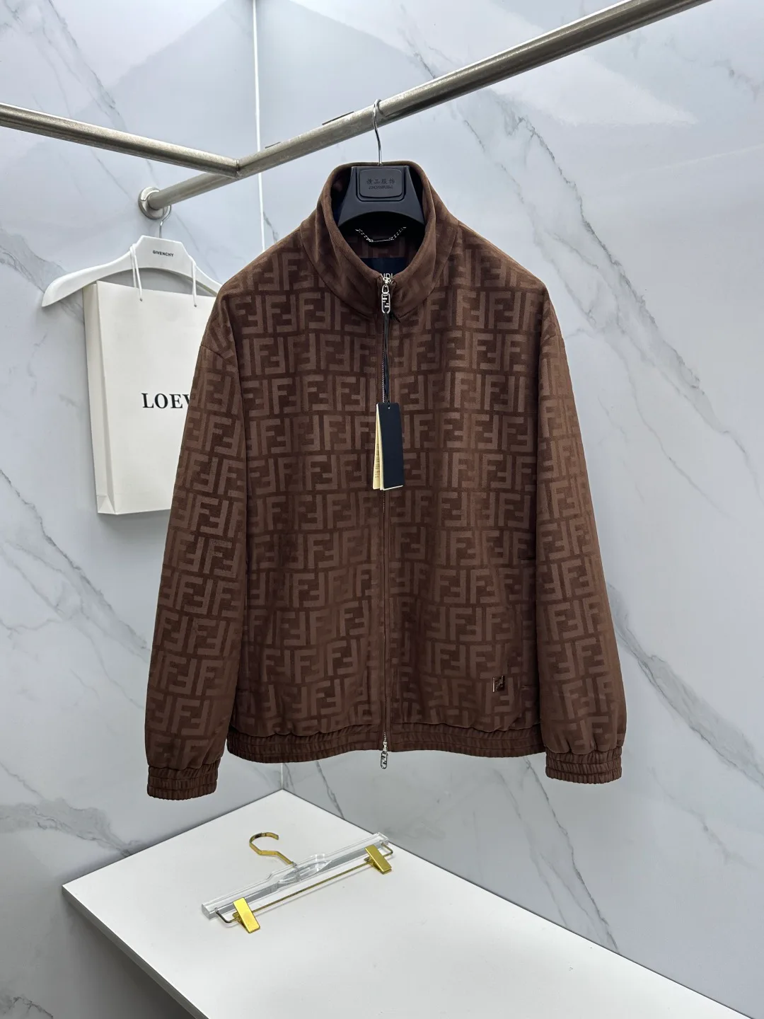 Men's Jackets And Down Jackets FENDI 18246853