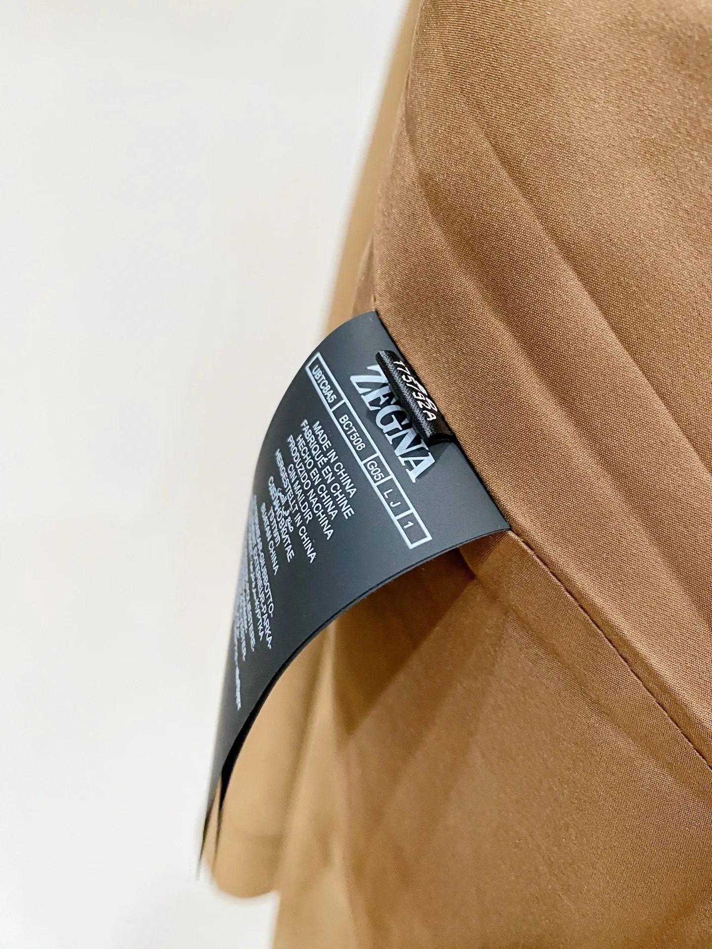 Men's Jackets And Down Jackets ZEGNA 17967079