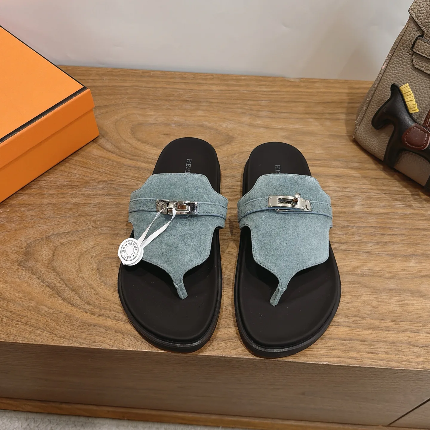 Women's Flip-Flops HERMES 17014858