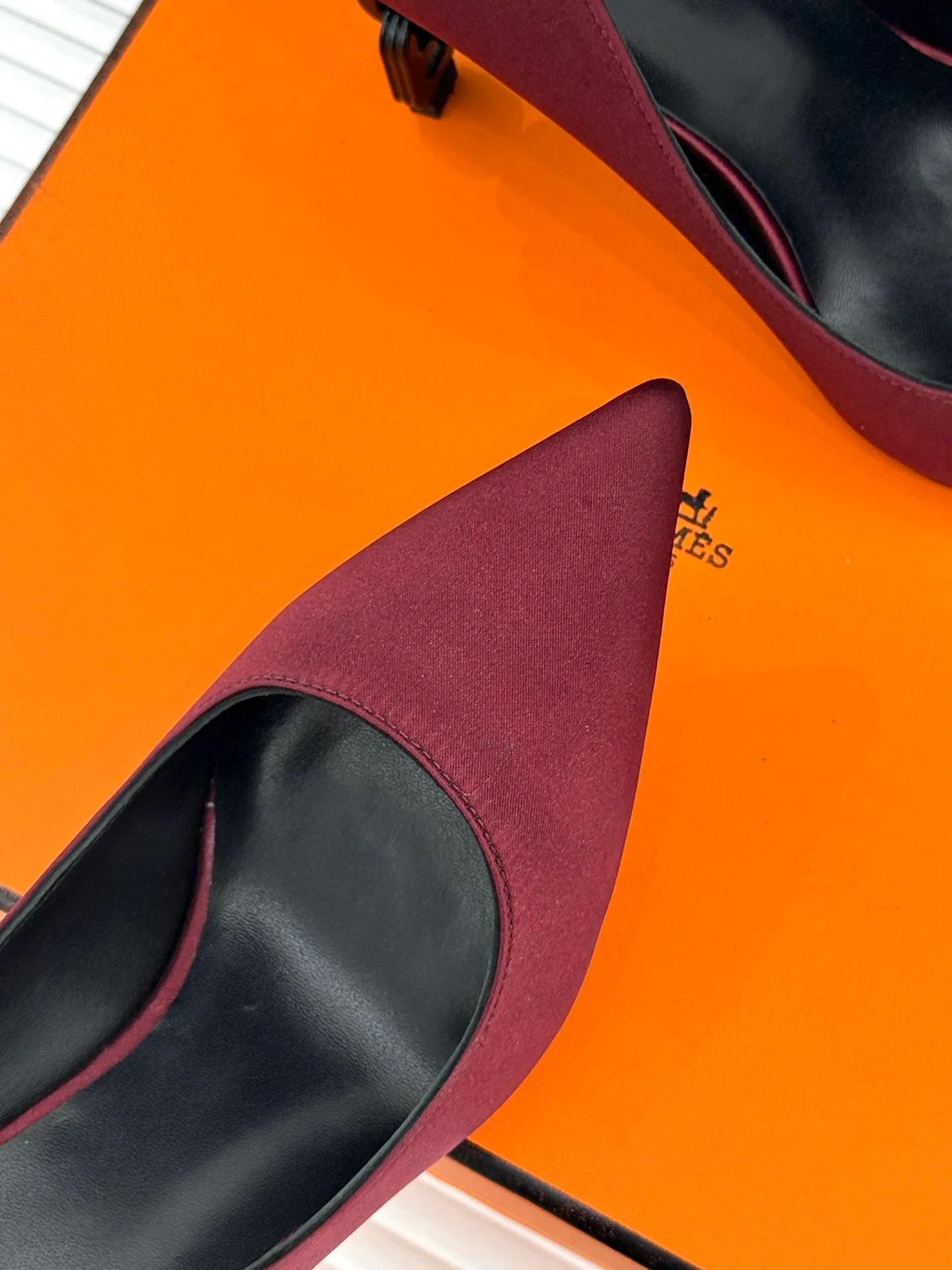 Women's Heels HERMES 18080279