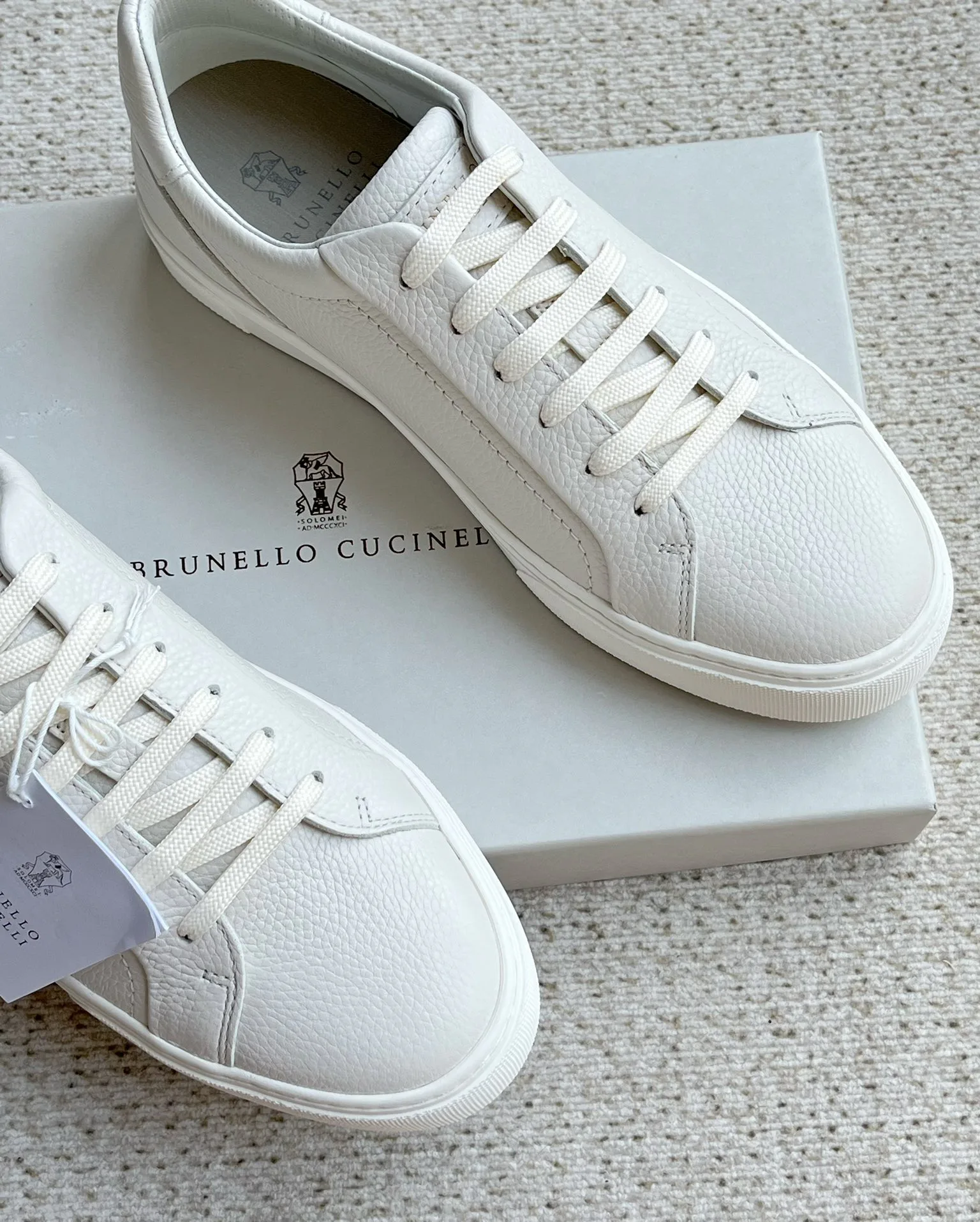 Men's Sneakers BRUNELLO CUCINELLI 18103038