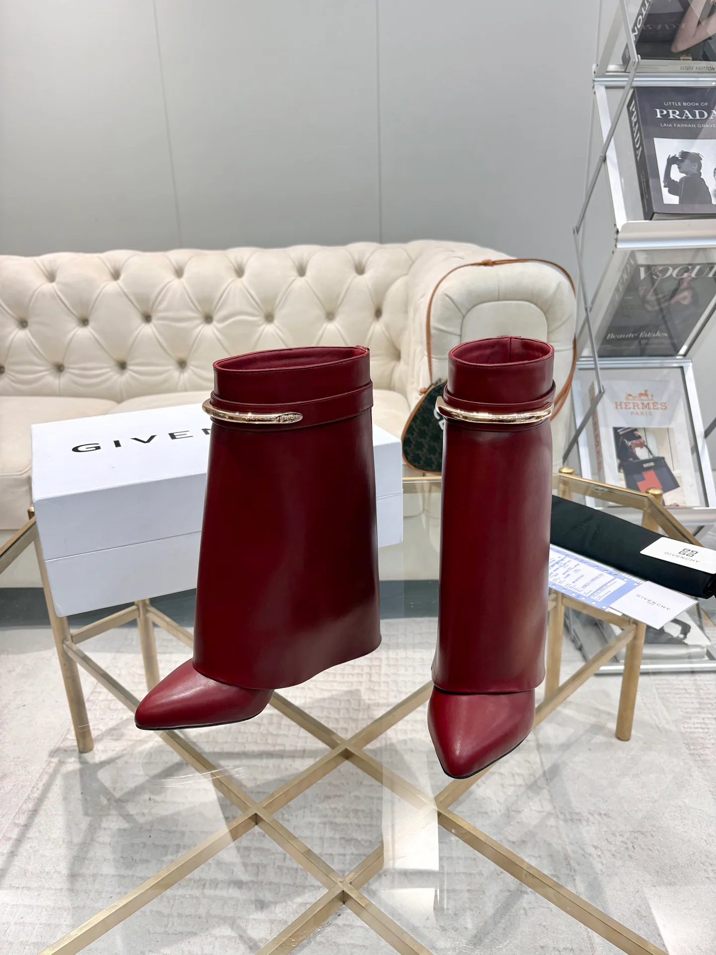 Women's Booties GIVENCHY 18251264
