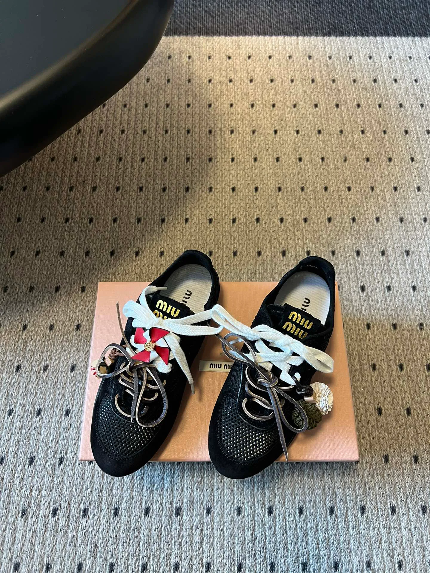 Women's Sneakers MIU MIU 17963563