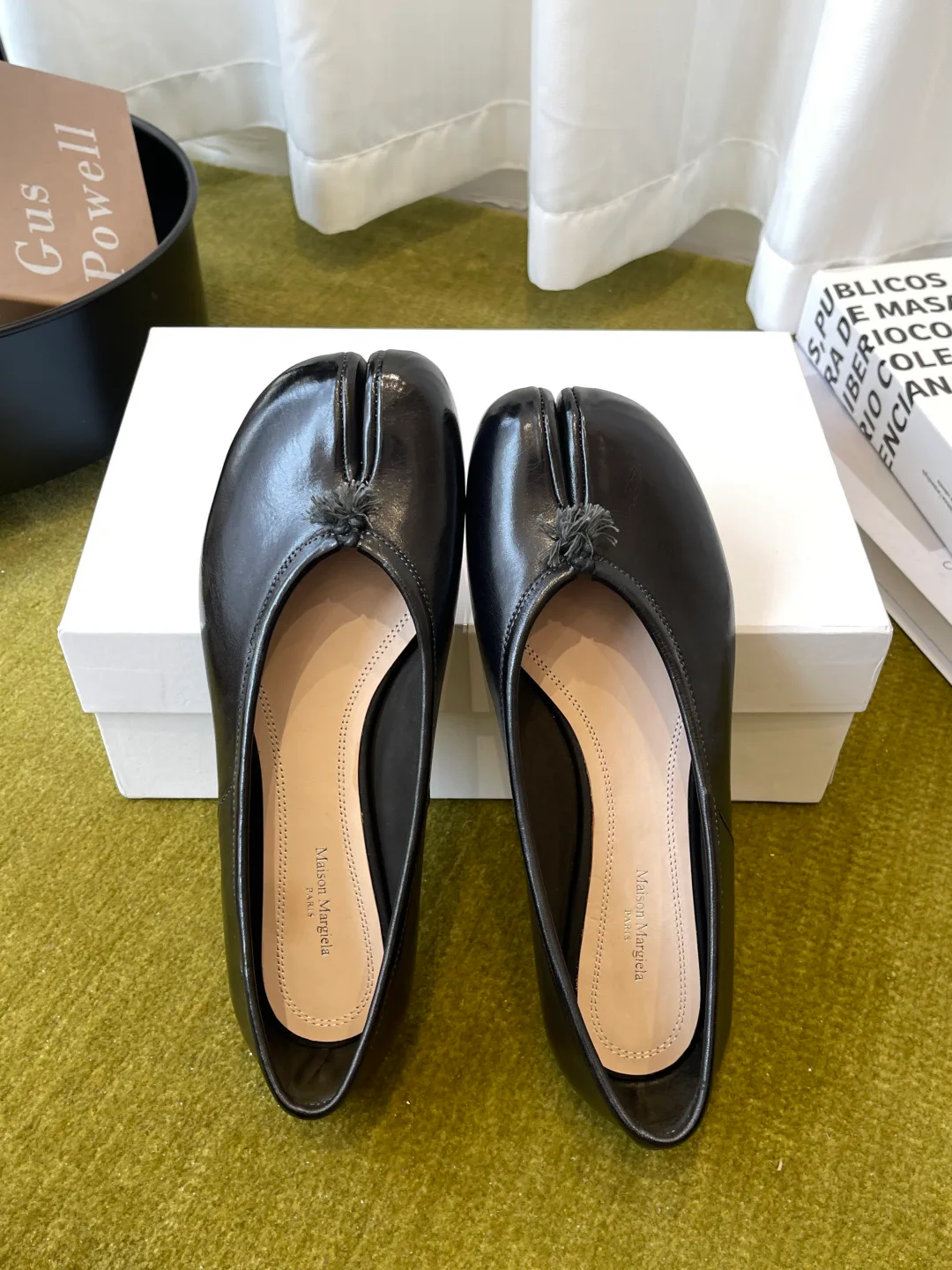 Women's Ballet Flats MAISON MARGIELA 18508220