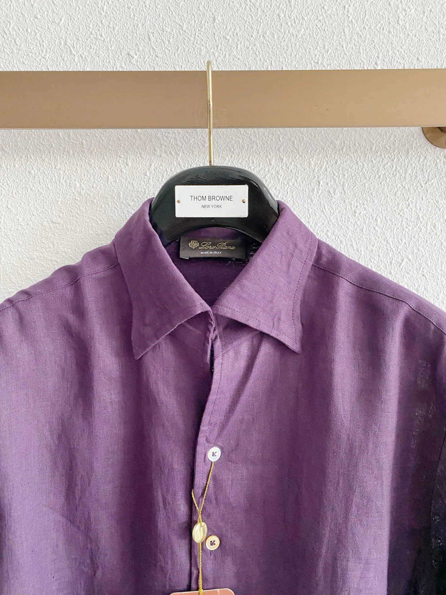 Men's Shirts LORO PIANA 17993666